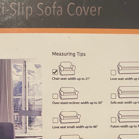 3/25🌼🌼 chair sofa cover 🌼🌼 - Picture 5 of 5